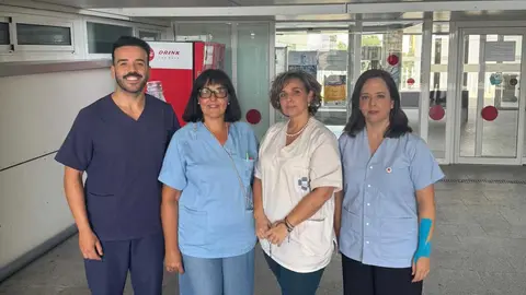 Representantes ceut&iacute;es en el Congreso que tendr&aacute; lugar en Toledo
