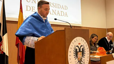 Apertura del Curso Acad&eacute;mico 2025/2026 / Alma Palomino