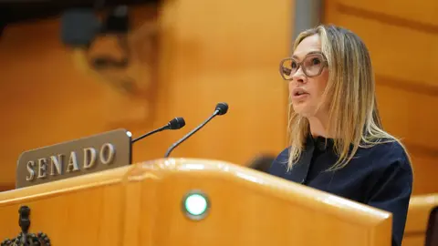 Cristina D&iacute;az, senadora del PP por Ceuta / PP