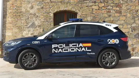 Polic&iacute;a Nacional / Archivo