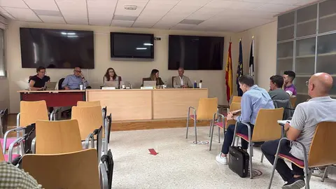 Visita Susana Tejadillos / Cedida