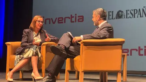  Iris C&oacute;rdoba, CEO de Global Sports Innovation Center by Microsoft (GSIC) / E. Arteaga 