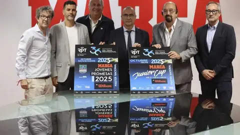 Ceuta volver&aacute; a ser la capital del tenis juvenil espa&ntilde;ol en 2025