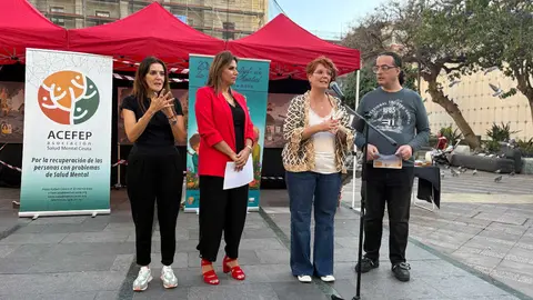 Manifiesto y Proclamaci&oacute;n del D&iacute;a Mundial de la Salud Mental / Alma Palomino