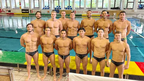 El Club Nataci&oacute;n Caballa arranca la temporada