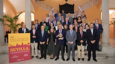XVI Encuentro de Casas Regionales y Provinciales de Sevilla