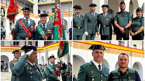 Celebraci&oacute;n de la patrona de la Guardia Civil en el 12 de octubre, d&iacute;a de la Hispanidad de la Virgen del Pilar  (19)
