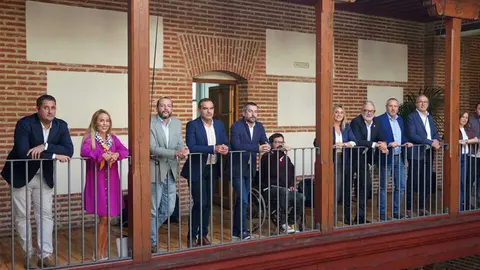 Comisi&oacute;n de la Vivienda en Madrid