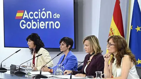 CONSEJO DE MINISTROS