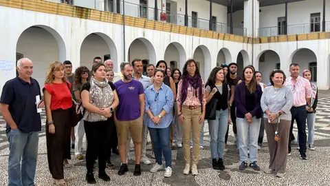 Concentraci&oacute;n en el Campus "por la paz" en Palestina / Alma Palomino