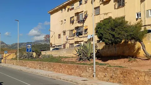 Barriada Pr&iacute;ncipe Felipe 