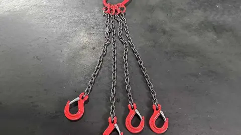 4 cadenas