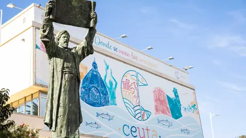 Sede de Servicios Tur&iacute;sticos / Ciudad Aut&oacute;noma de Ceuta