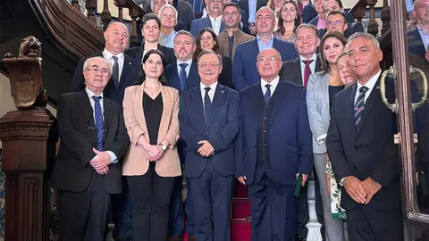 RECEPCI&Oacute;N SEMM