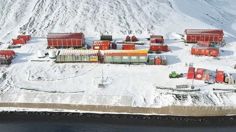 Base antartica Gabriel de Castilla