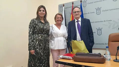 Presentaci&oacute;n de la Campa&ntilde;a de Vacunaci&oacute;n 2025 / C&eacute;sar Mart&iacute;n