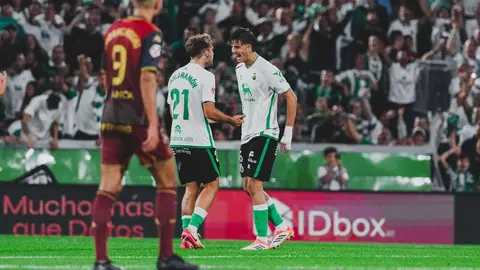 El Racing de Santander, nuevo l&iacute;der de la Liga Hypermotion