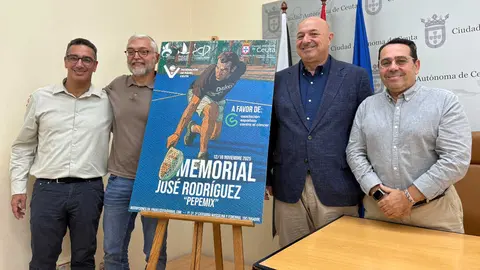 I Torneo Memorial Jos&eacute; Rodr&iacute;guez / Alma Palomino