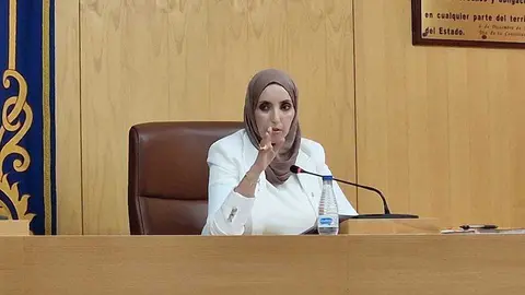   Fatima Hamed (MDyC)  