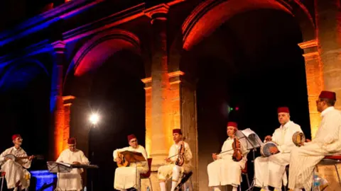 III Festival de M&uacute;sica y Danza Hist&oacute;ricas  / Cedida