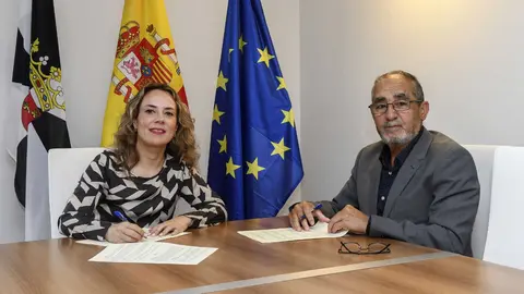 Convenio entre la Ciudad y la Comisi&oacute;n Isl&aacute;mica