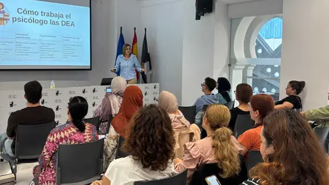 Conferencia sobre dific&uacute;ltales en el aprendizaje, enmarcada en la 'Semana de las Dificultades del Aprendizaje'