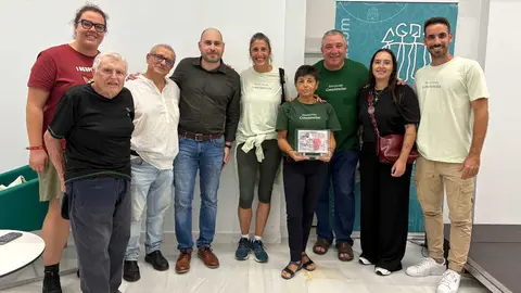 'Ceuta sin Pl&aacute;stico' / Alma Palomino