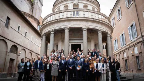 97&ordf; reuni&oacute;n del Consejo de Patrimonio Hist&oacute;rico en Roma