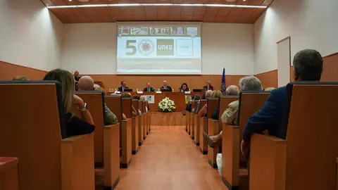 Inauguraci&oacute;n oficial del curso acad&eacute;mico de la UNED / Ciudad Aut&oacute;noma de Ceuta