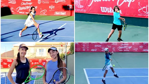 Torneo de Tenis 'Marca' Ciudad de Ceuta