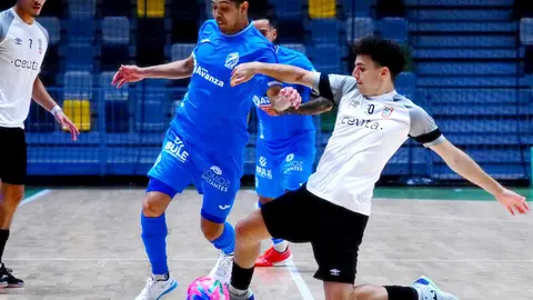 El Ceut&iacute; saca un punto muy valioso de Ja&eacute;n 