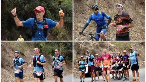 FOTOGALER&Iacute;A - La 'Integral Sierra Bullones' de Anyera, en im&aacute;genes (I)