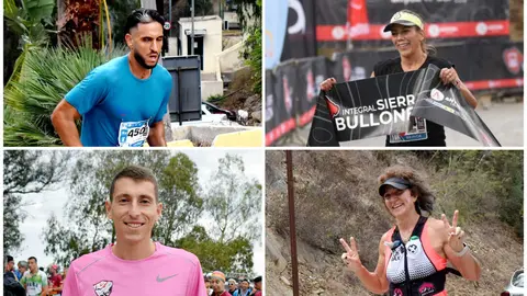 Clasificaciones de Sierra Bullones 2025