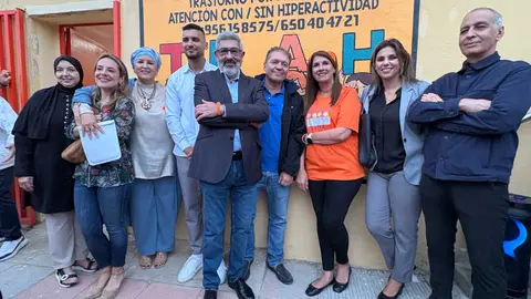 Asociaci&oacute;n TDAH / Alma Palomino