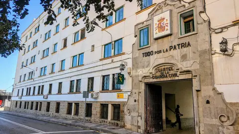 Comandancia de Ceuta, Guardia Civil / Rafa B&aacute;ez