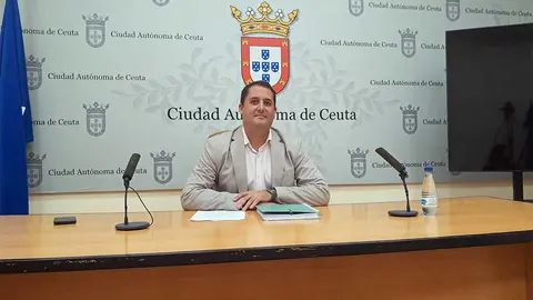 El portavoz del Gobierno, Alejandro Ram&iacute;rez / C&eacute;sar Mart&iacute;n