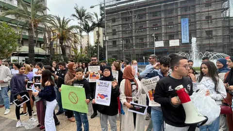 Concentraci&oacute;n contra el Bullying