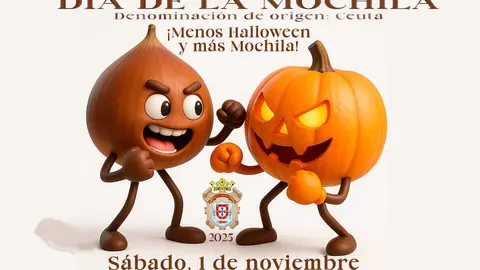 MOCHILA MELILLA