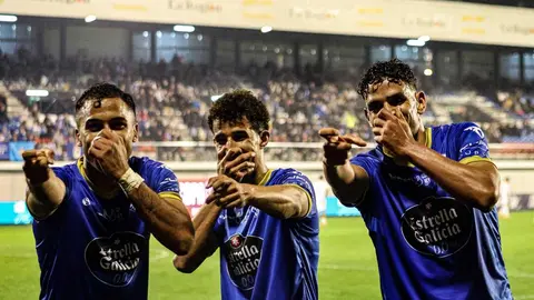 El Ourense CF elimina al Real Oviedo en la primera ronda de la Copa del Rey