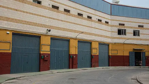  La inactividad es la t&oacute;nica en los Pol&iacute;gonos a d&iacute;a de hoy./archivo 