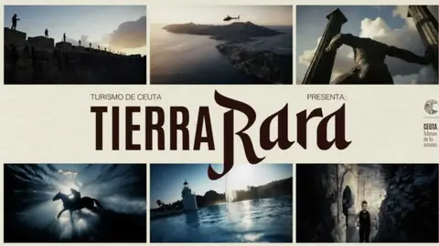 Campa&ntilde;a tur&iacute;stica 'Ceuta. Menos de lo mismo' / Ciudad Aut&oacute;noma