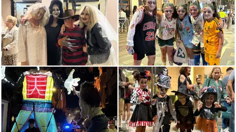 Pasacalles de Halloween / Alma Palomino