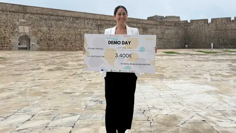 Noem&iacute; Carbonero, CEO Co-fundadora de 'Amalia Experience' / Alma Palomino