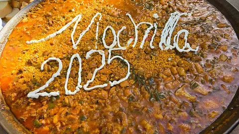 La Casa de Ceuta en Melilla celebra La mochila