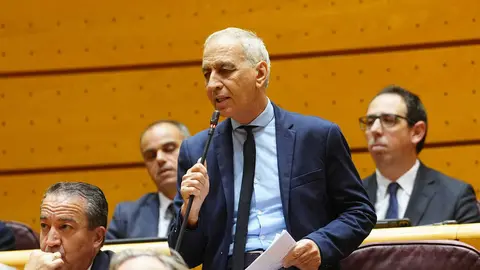 El senador Abdelhakim Abdeselam / Archivo