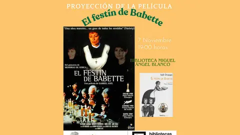 FEST&Iacute;N DE BABETTE