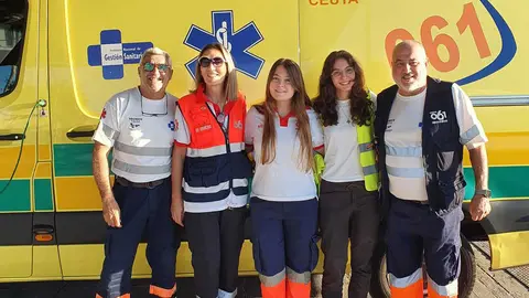 Aniversario del 061