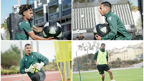 As&iacute; prepara la AD Ceuta FC el encuentro ante el Almer&iacute;a. Foto: Zaki