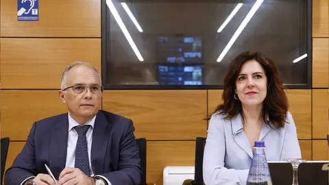 Alberto Gait&aacute;n, en la Conferencia Sectorial de Infancia y Adolescencia