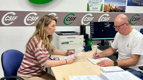 CSIF SANIDAD